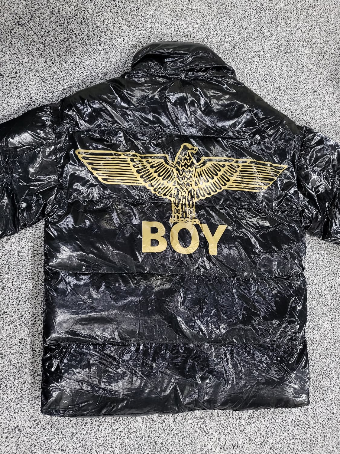 보이런던 패딩자켓 상품이미지7