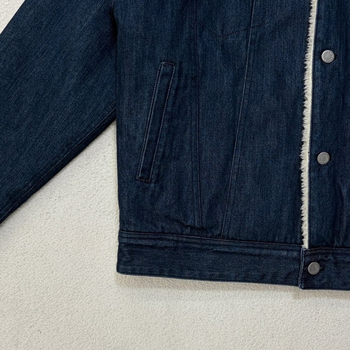 LIFUL 쉐로파 트러거 자켓 L 상품이미지2