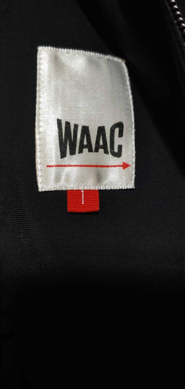 왁(WAAC)골프 집업 상품이미지2