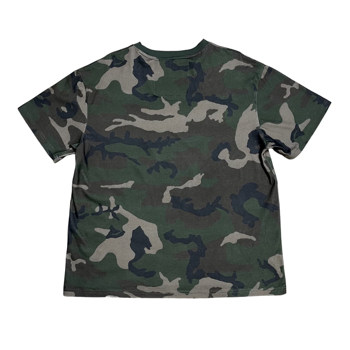 YUMIN HA-Y003425 Hercules Camo Shirt 상품이미지2