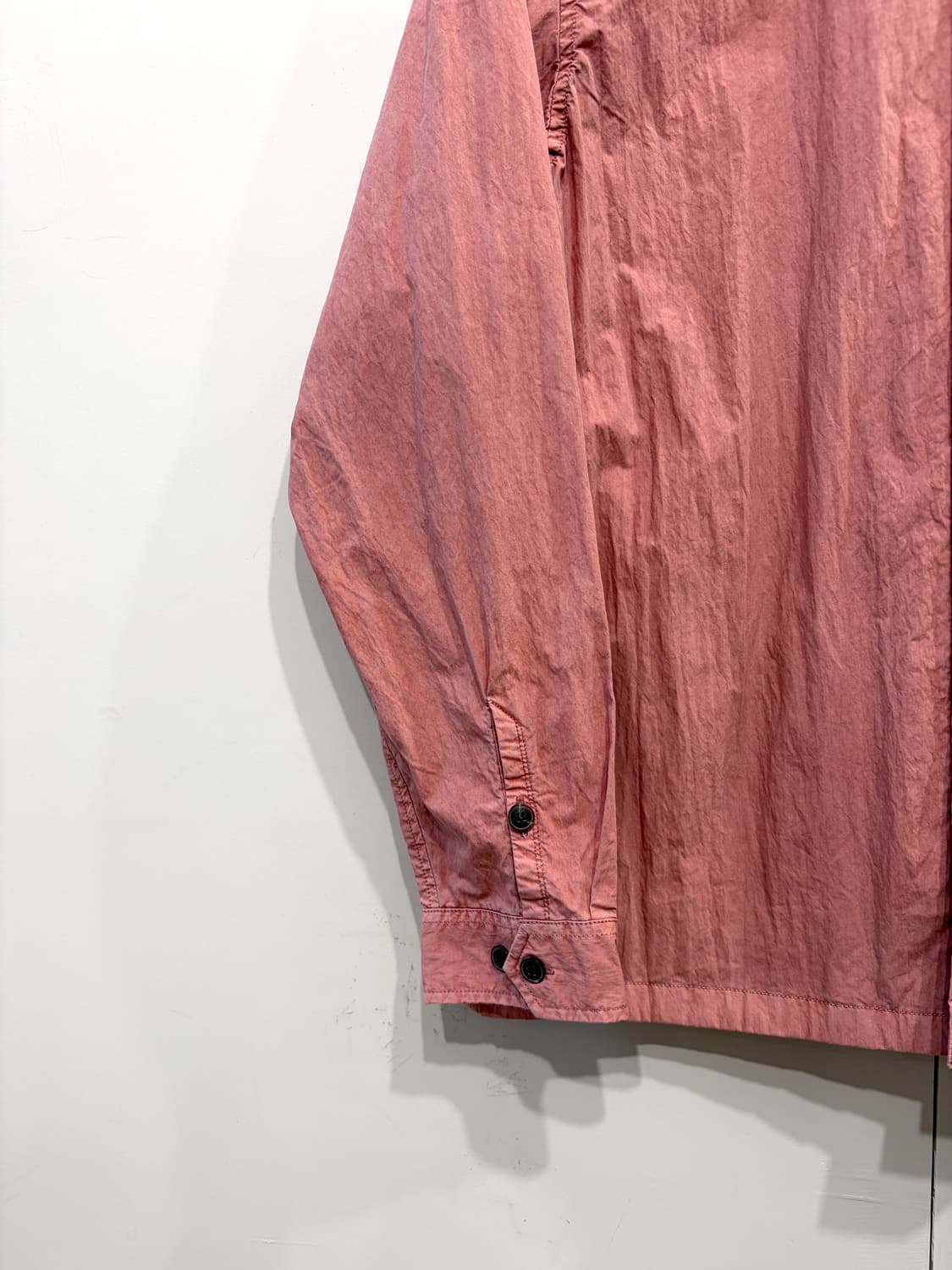 series; 시리즈 코튼 나일론 블렌드 셔츠 상품이미지4