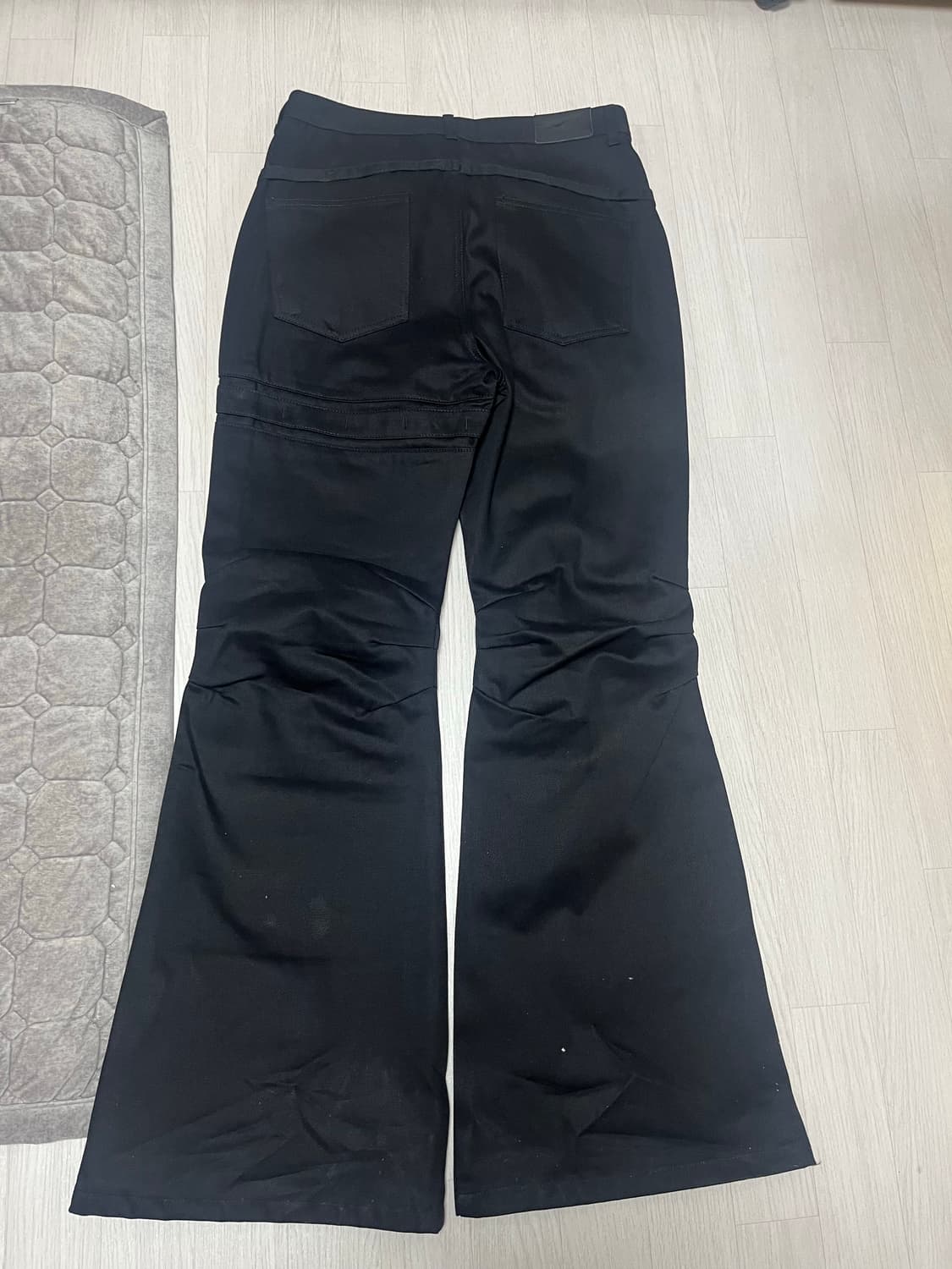 포그서비스 밀리터리 플레어팬츠 2사이즈 상품이미지6