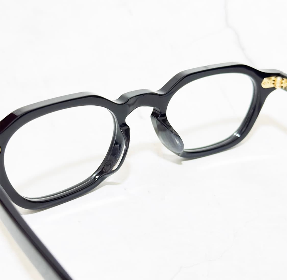 EYEVAN Governor 블랙 안경 상품이미지3