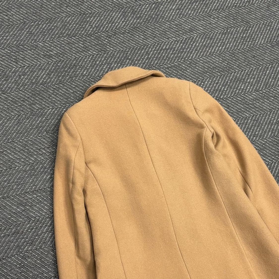 마시모두띠 더블 버튼 코트 V0527 상품이미지5