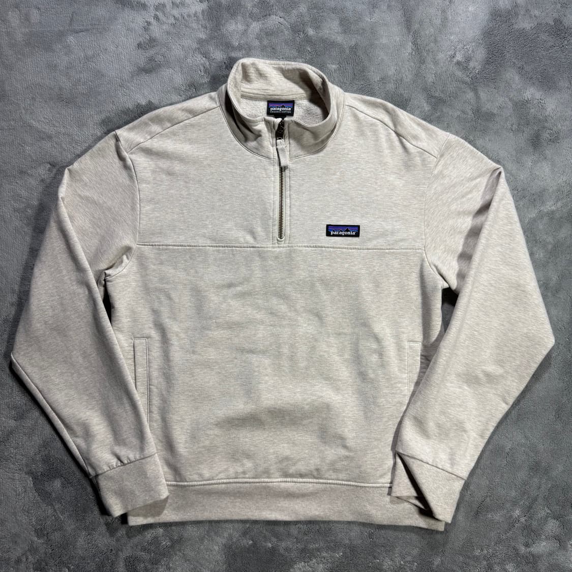 파타고니아 하프집업 맨투맨 상품이미지1