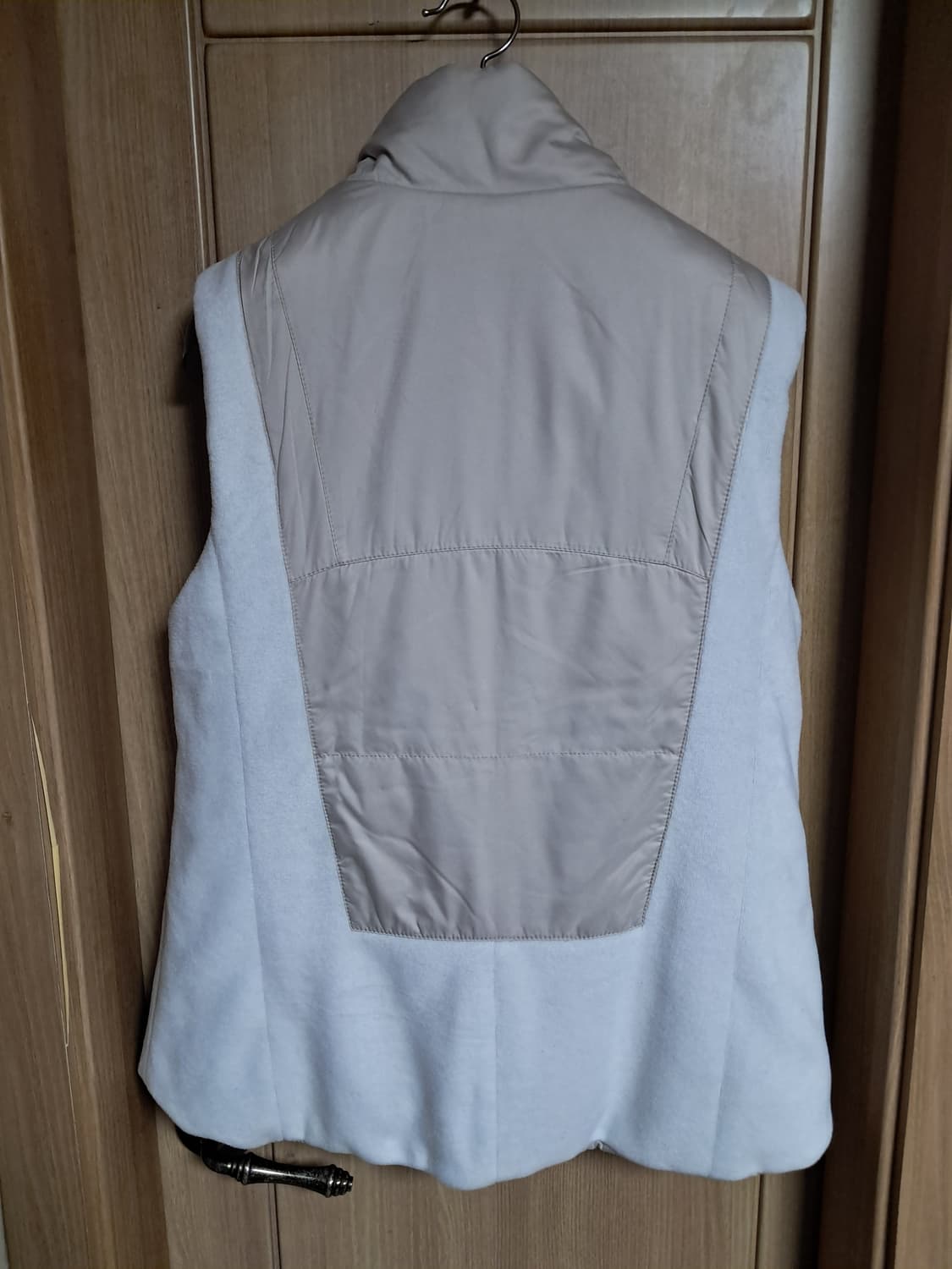 데무 여성  패딩조끼 L 상품이미지4