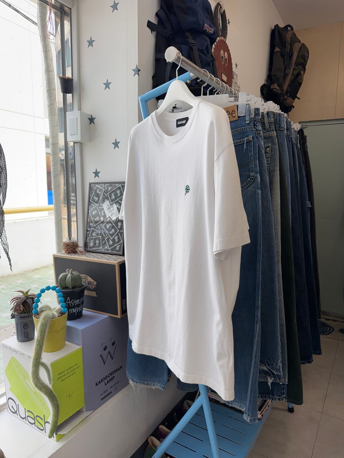 X LARGE T 상품이미지2