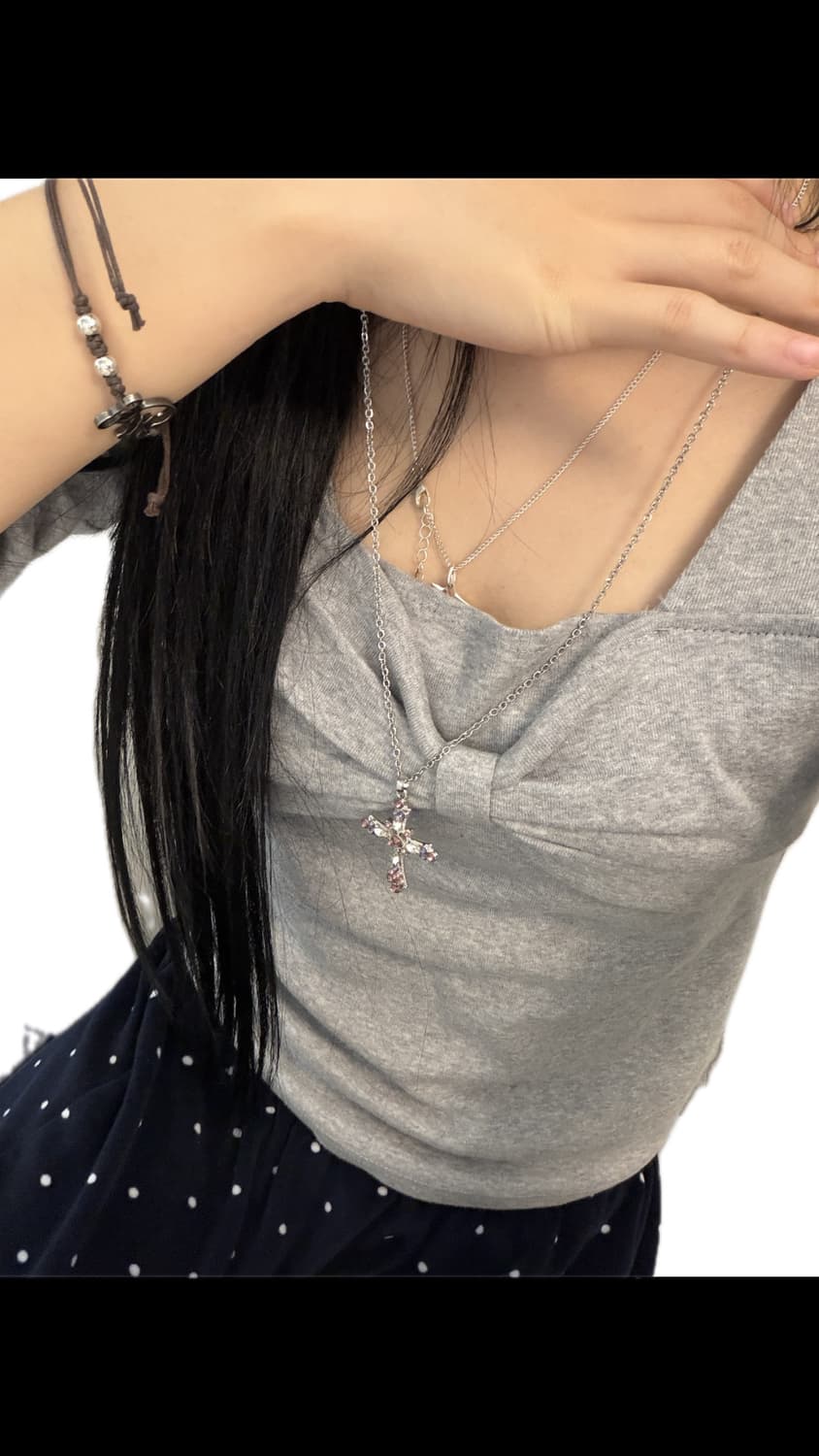 vintage necklace 빈티지 목걸이 모음 상품이미지3