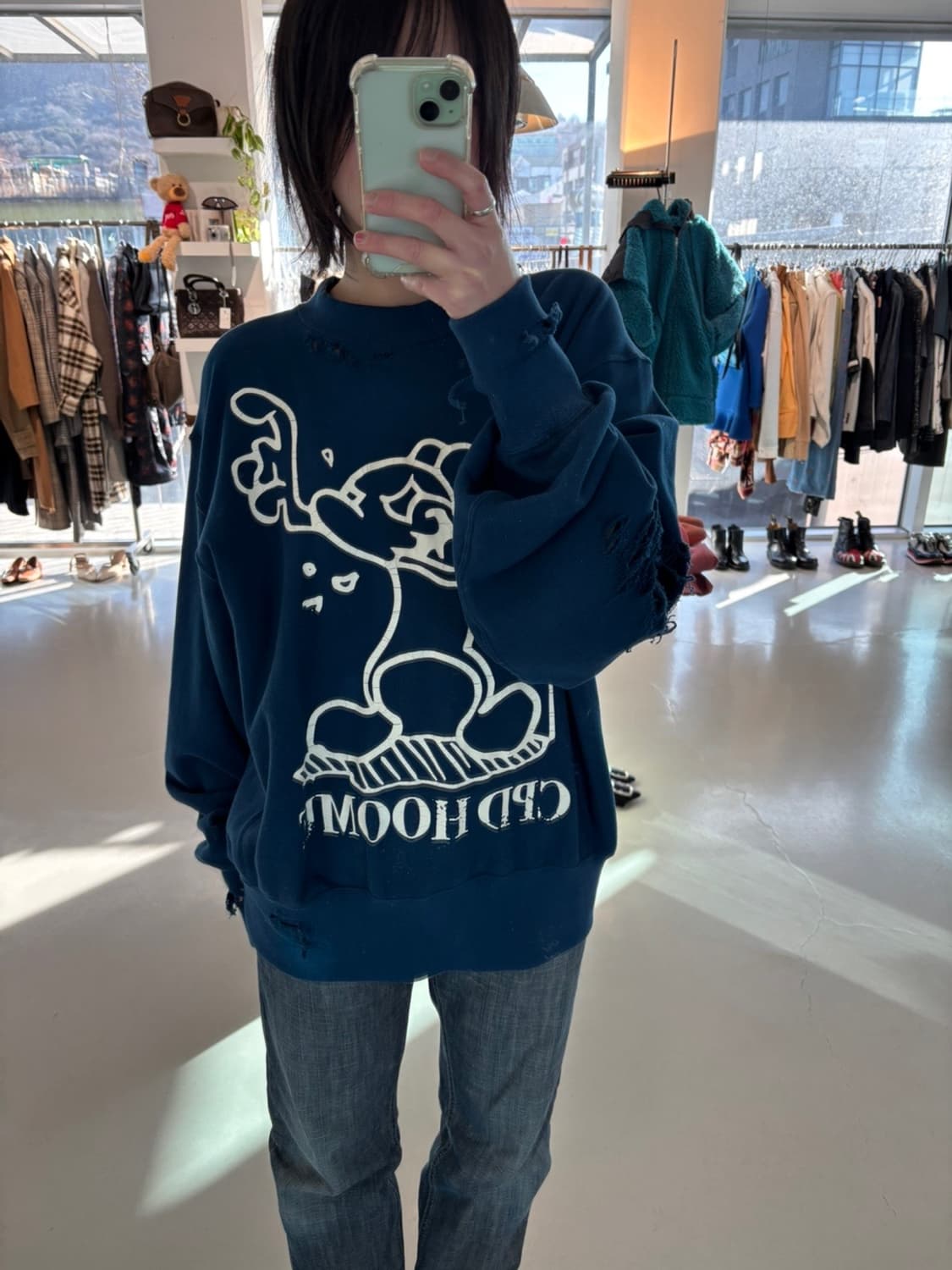 (New)CPD Hoome Sweat Shirt 상품이미지1