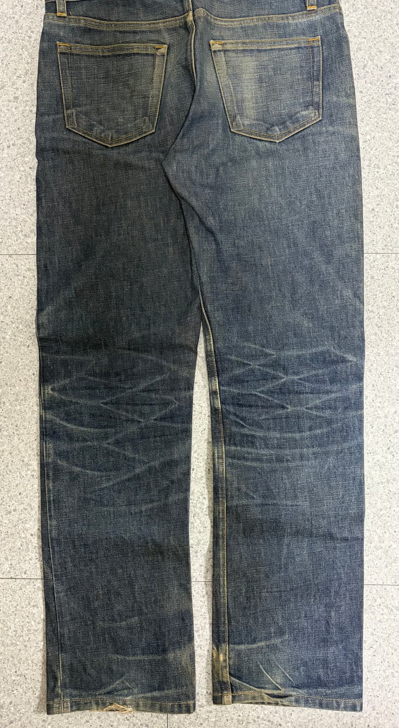 (29) 헬무트랭 1998 워시드 데님 상품이미지4