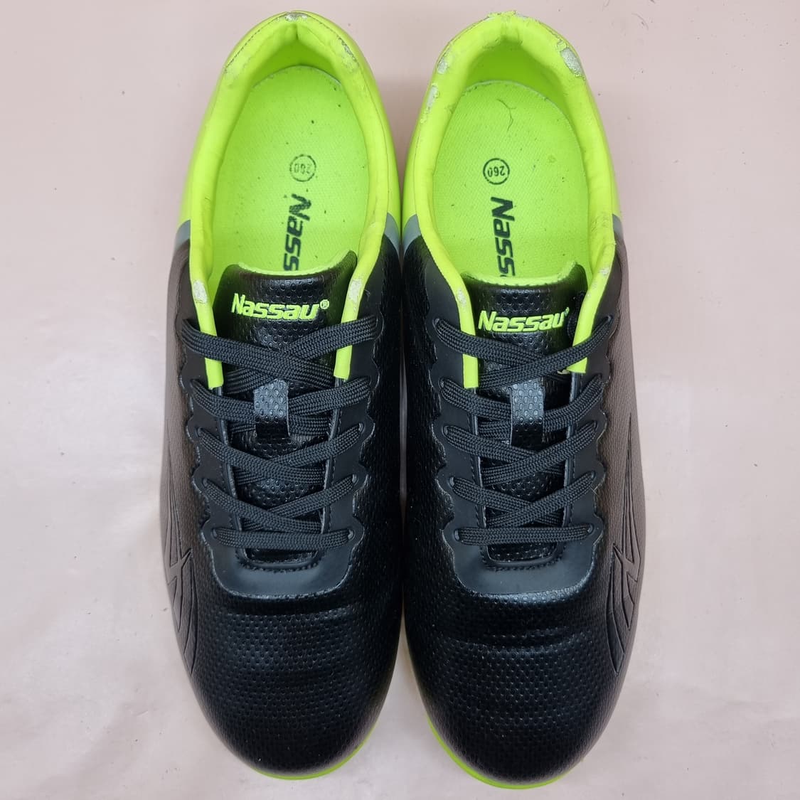 낫소 드리블 마스터 풋살화 260 상품이미지2