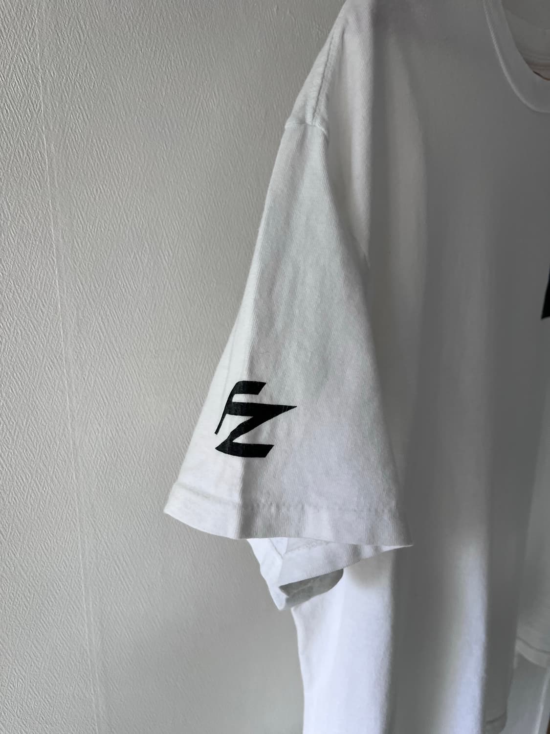 forbidden zone 90s single stitch t-shirt 상품이미지3