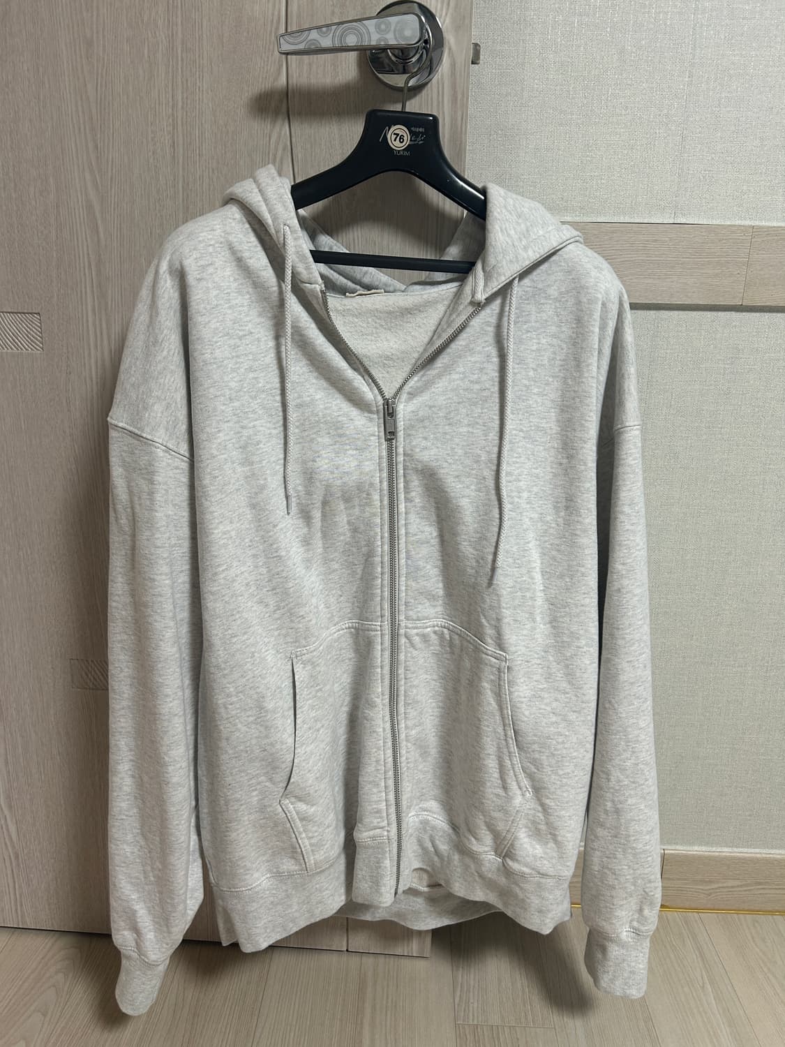 브랜디 멜빌 크리스티 후드집업(한번 착용) 상품이미지1