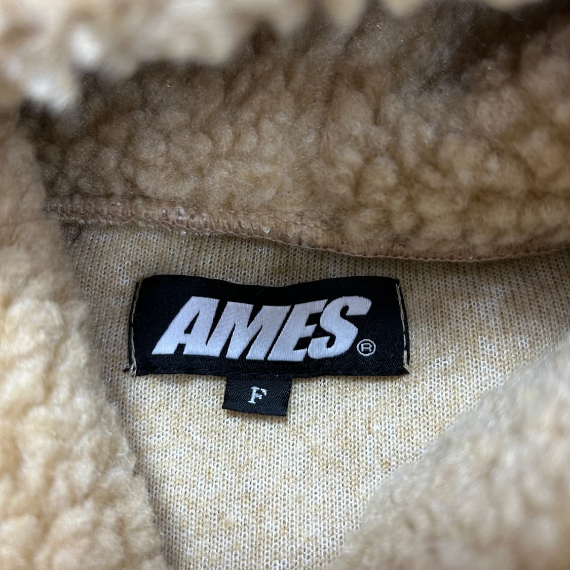 아메스 NCT태일 후리스 후드(F) 상품이미지2