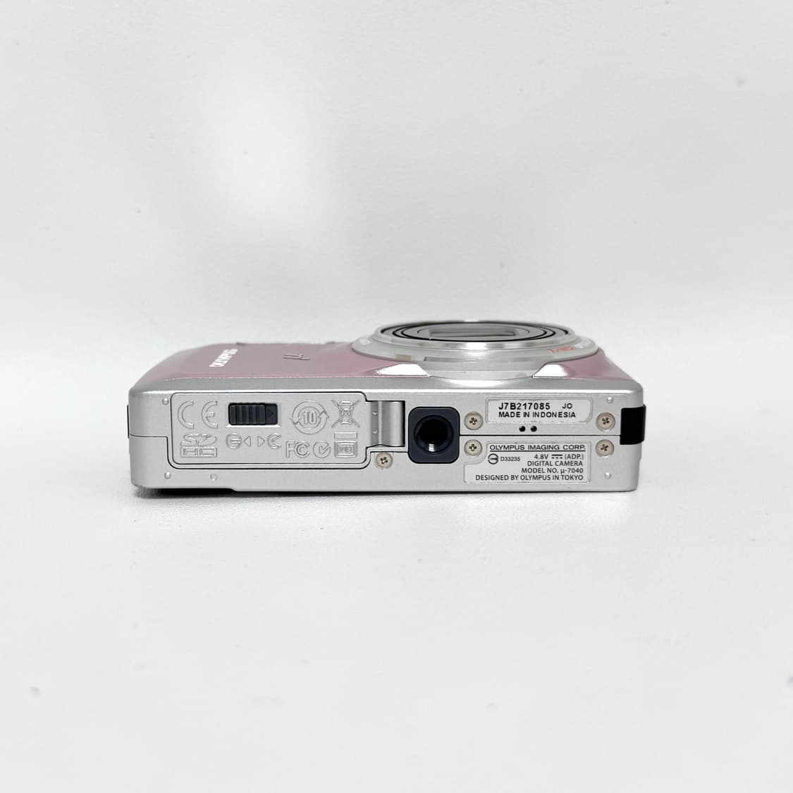 올림푸스 뮤 7040 | mju 핑크 상품이미지4