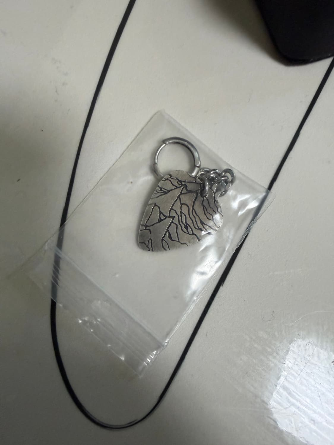 쿠시코크 귀걸이 (딘 착용) 상품이미지1