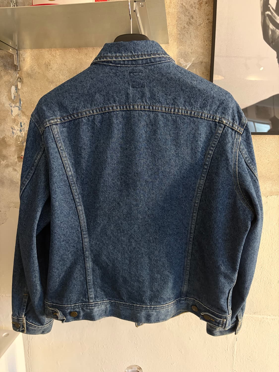 80s 리 라이더 자켓 상품이미지2