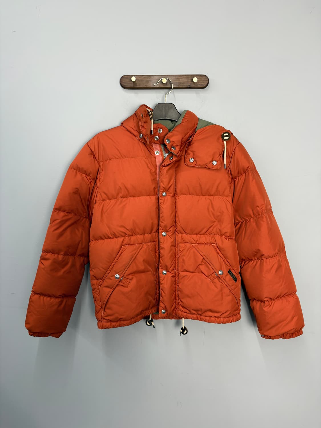 폴로랄프로렌 엘름우드 푸퍼다운 패딩 A3622 상품이미지2