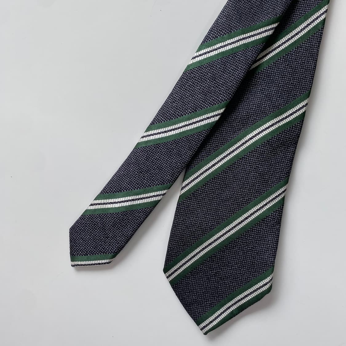 스테파노비지 TOMORROWLAND 콜라보 정품 넥타이8.2cm 상품이미지2