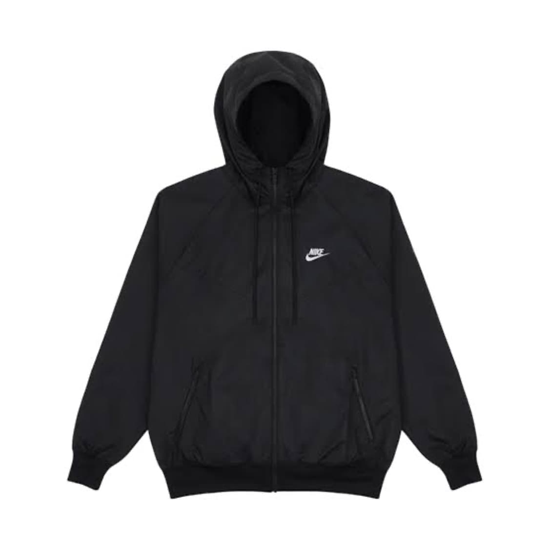 나이키 NSW 윈드러너 후드 자켓 블랙 XL 상품이미지1