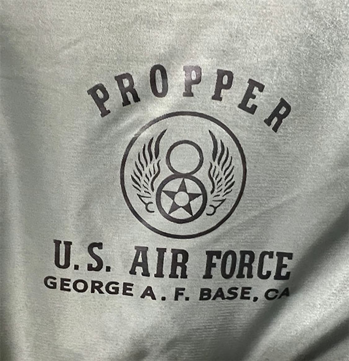 propper 남자 패딩 항공점퍼 블루종 새상품 XL 105 상품이미지3