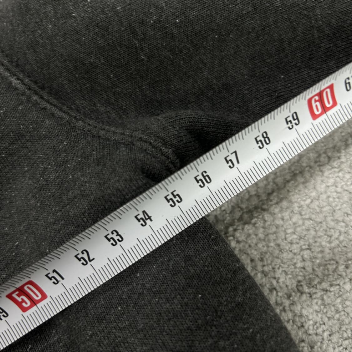 칼하트 그레이 후드집업 s 상품이미지4