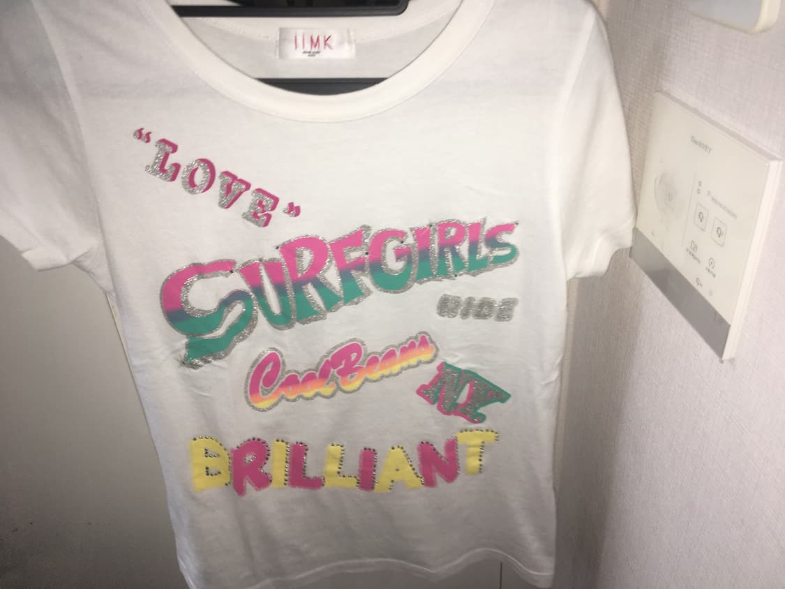 빈티지 반팔 갸루 y2k 상품이미지1