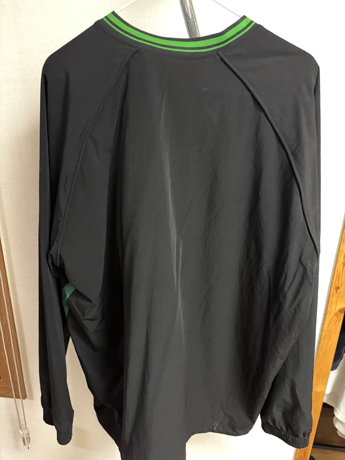 더 아이덴티티 프로젝트 아노락 M 상품이미지2