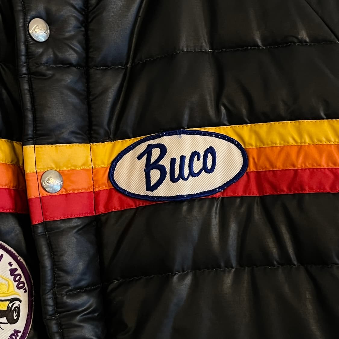 리얼맥코이 부코 레이싱 자켓 상품이미지2