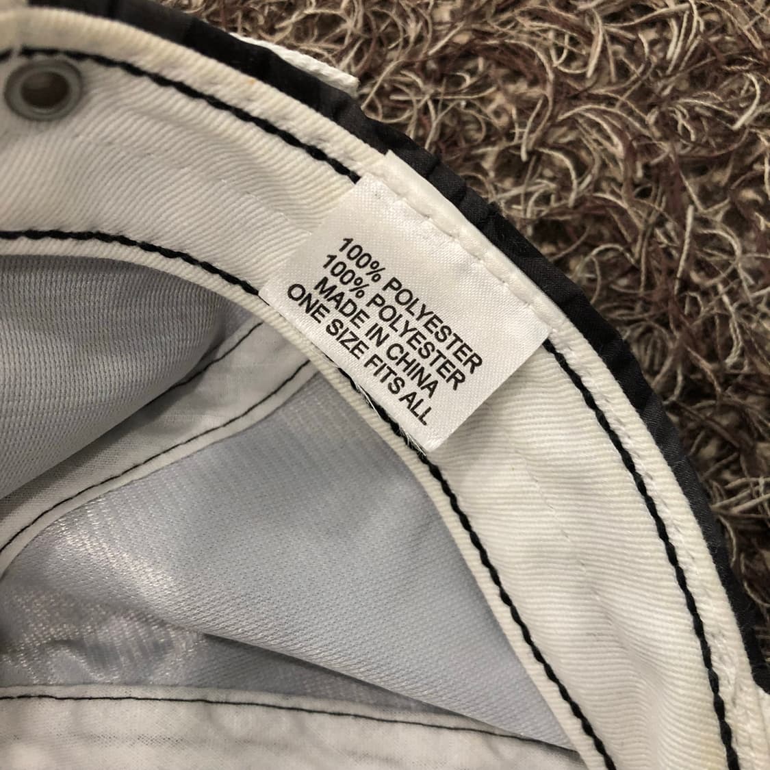 트루릴리전 로고 볼캡 상품이미지6