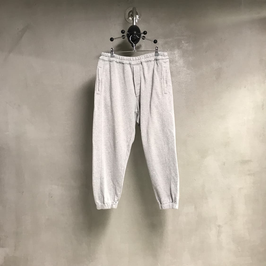 마르니 그레이 스웨트팬츠 52(W) 상품이미지1