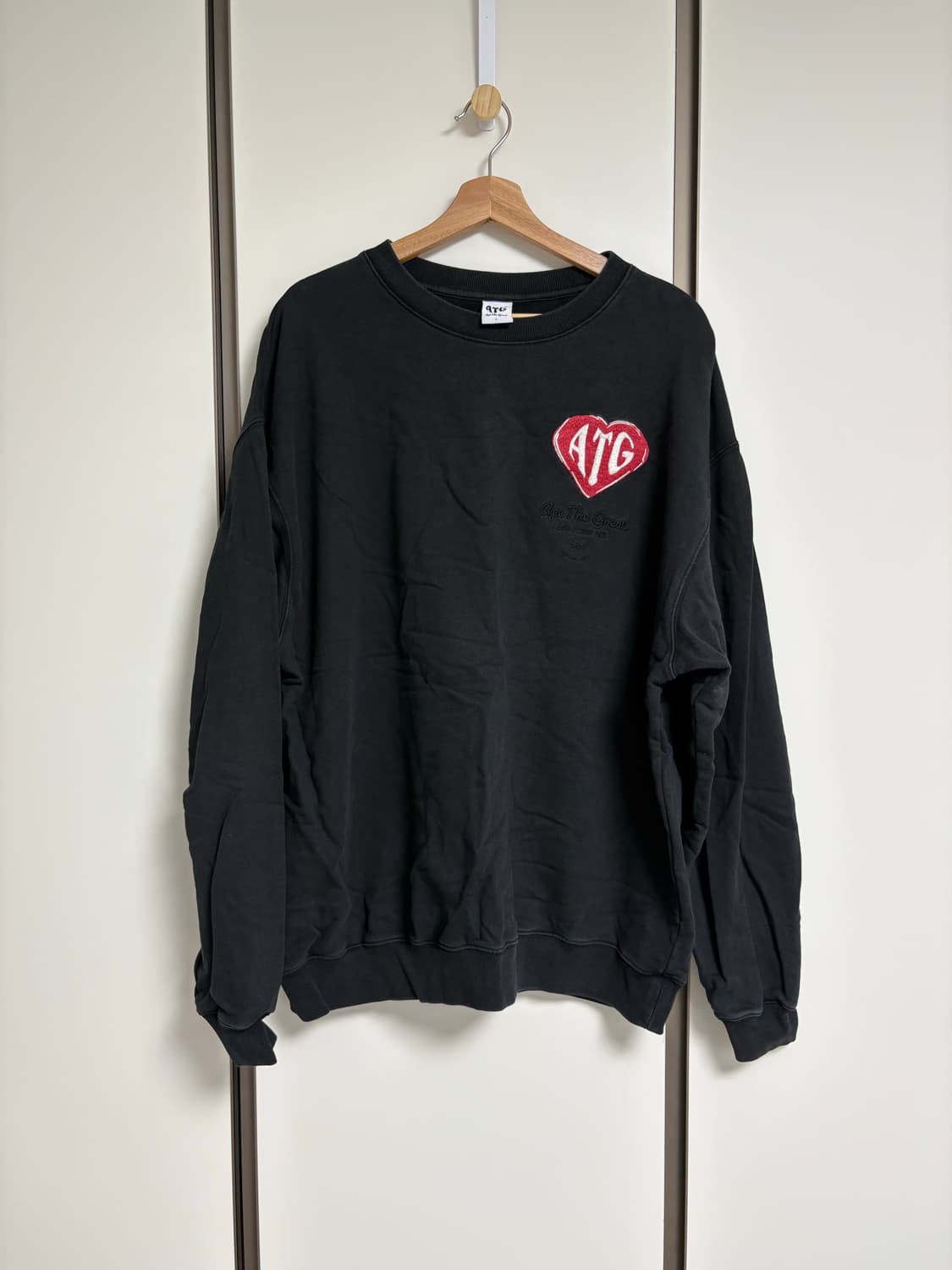 빈티지 맨투맨 상품이미지1