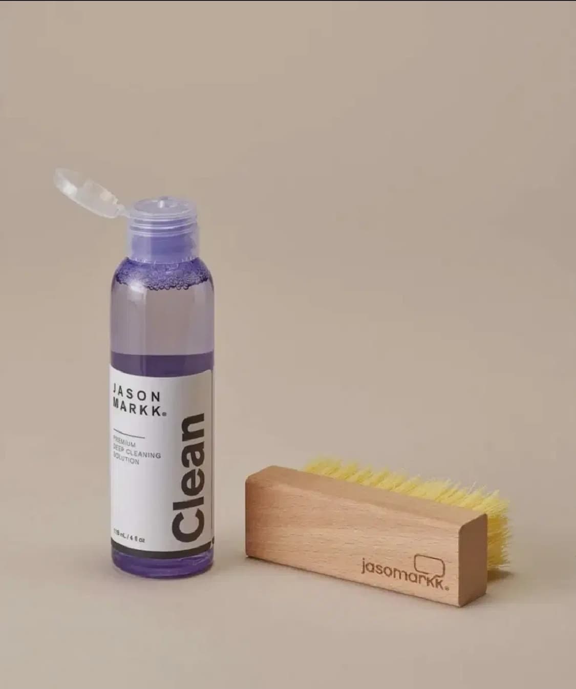 제이슨마크 운동화 세탁 에센셜킷 세제 상품이미지3