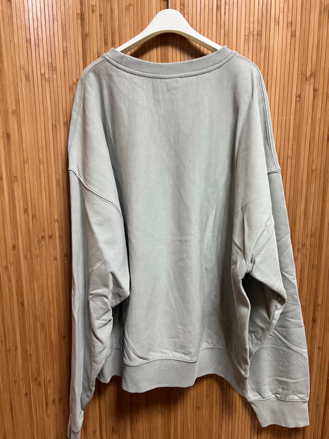 선데이 후르츠마켓 맨투맨 L 상품이미지4