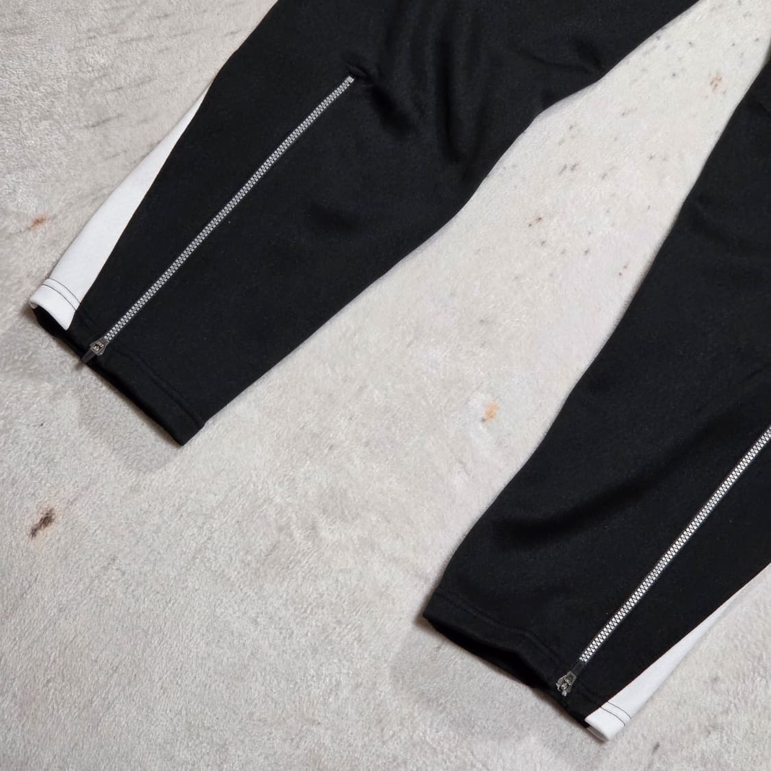 재팬 미즈노 블랙 트레이닝 팬츠 상품이미지6