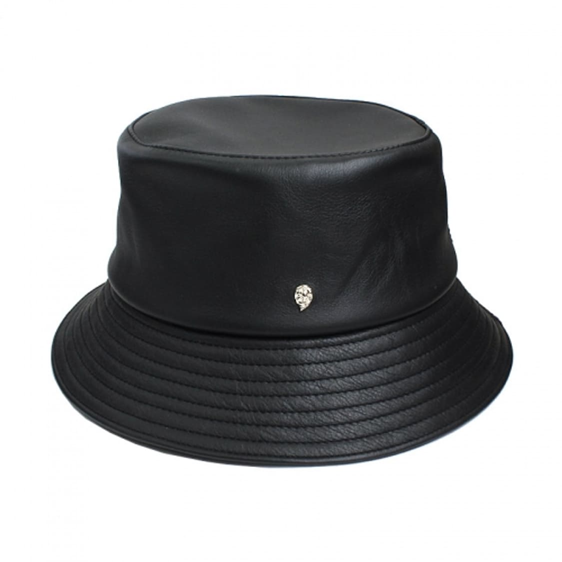 헬렌 카민스키 블랙 램스킨 모자 57 상품이미지2