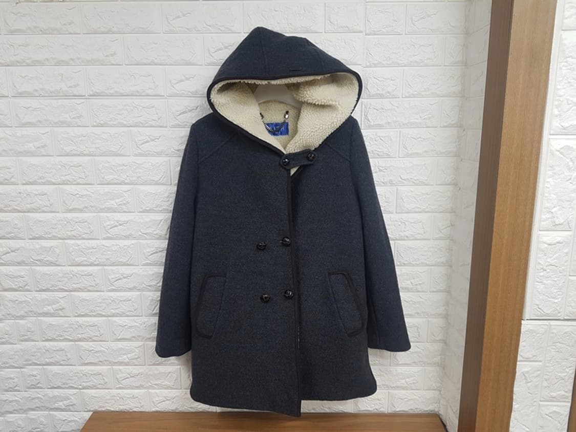 KEITH 키이스 울+양털 코트 55 상품이미지1