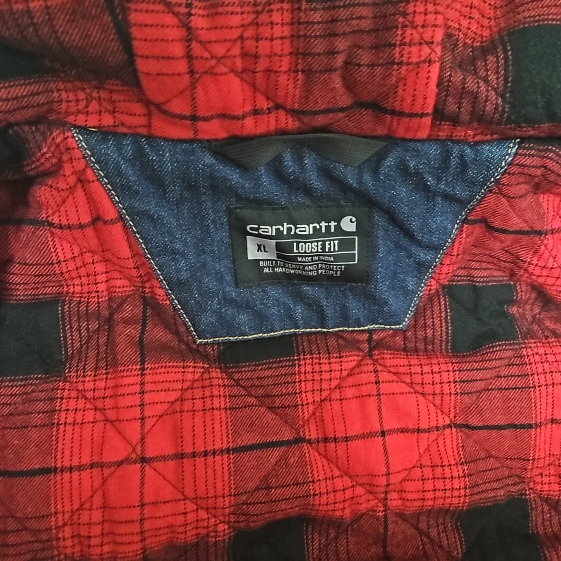 칼하트 50주년 데님 액티브 xl 상품이미지3