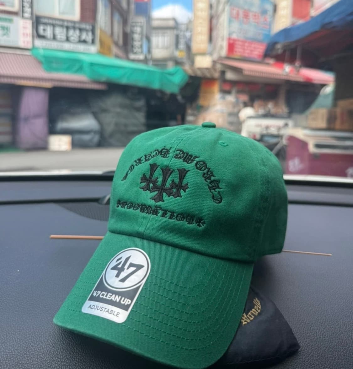 Nptsss 크롬하츠 세메터리 새제품 상품이미지1