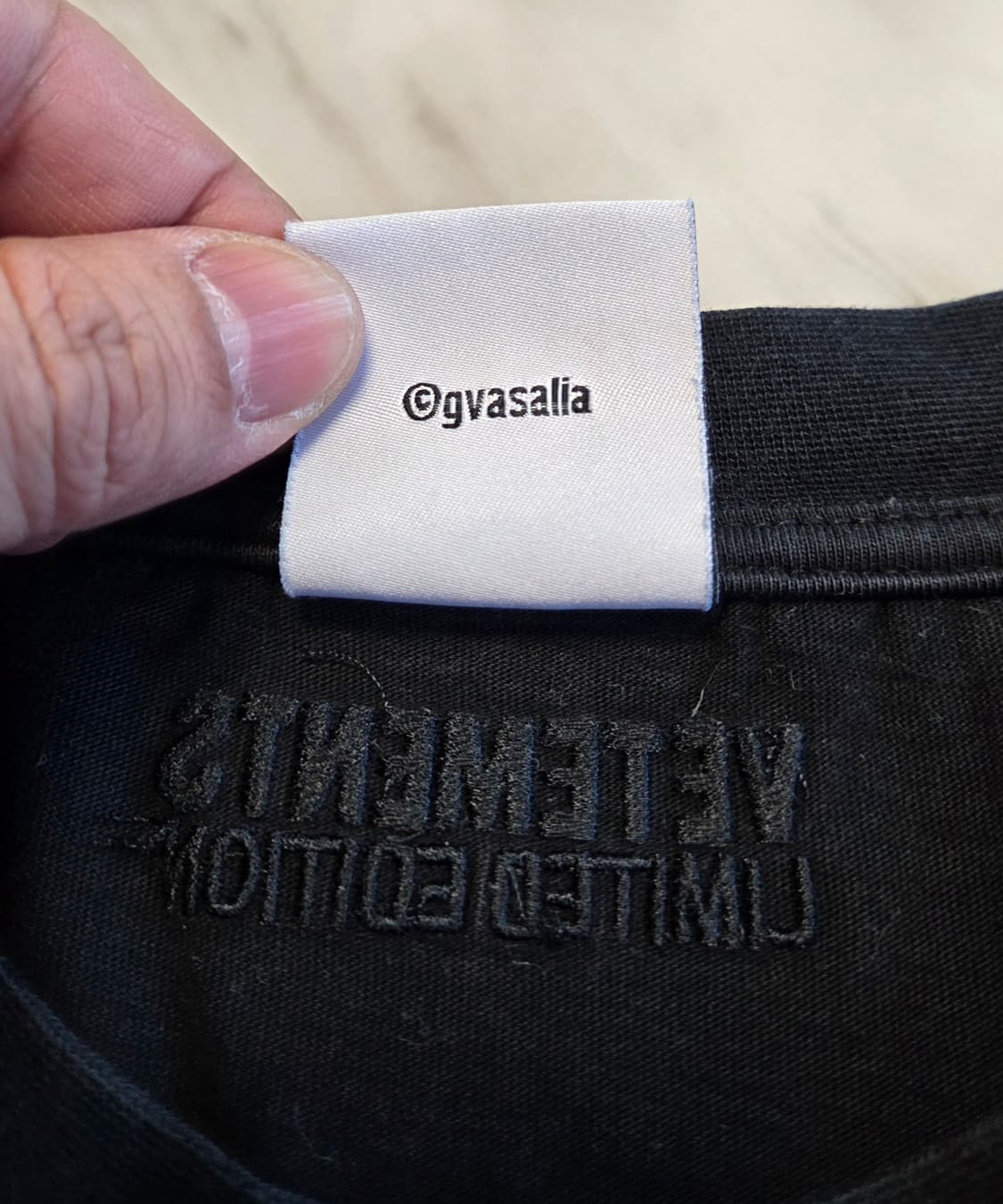 베트멍 믹스로고 반팔 티셔츠  상품이미지8