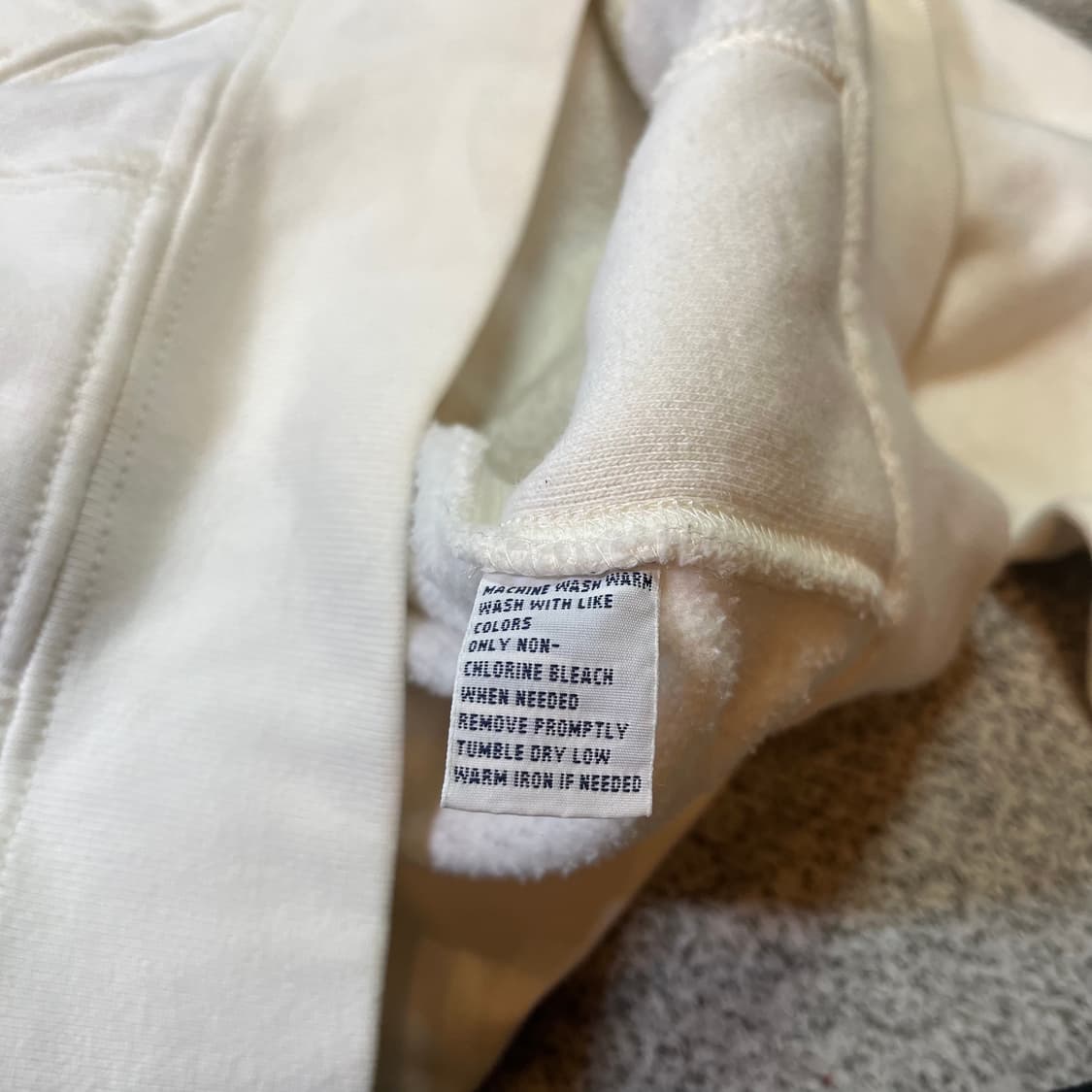 폴로 랄프로렌 포니 후드집업 상품이미지4