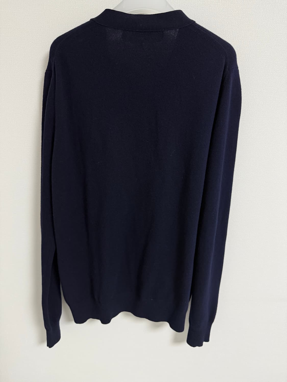 꼼데가르송 가디건 남성용 상품이미지2