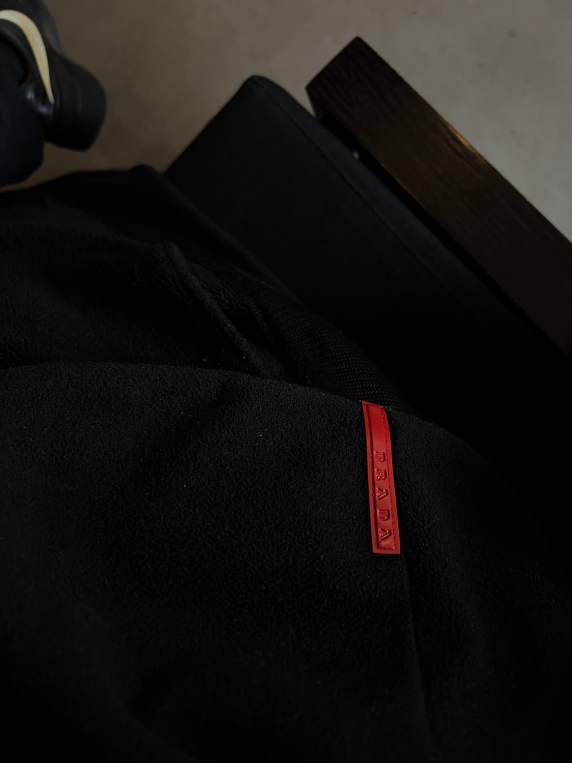 프라다 스포츠 하프집업  상품이미지2