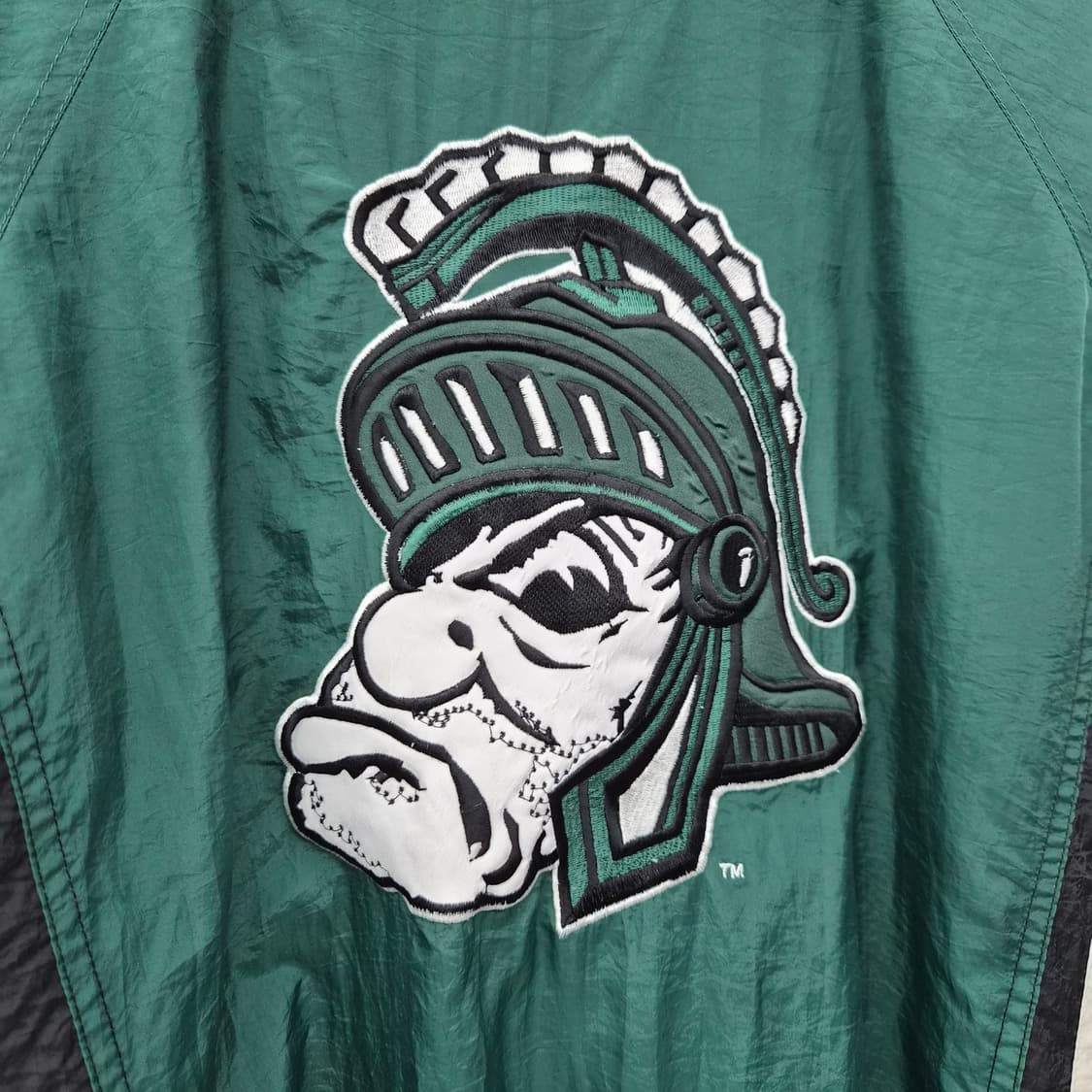 스타터 빈티지 윈드브레이커 자켓 남성 XL 상품이미지10