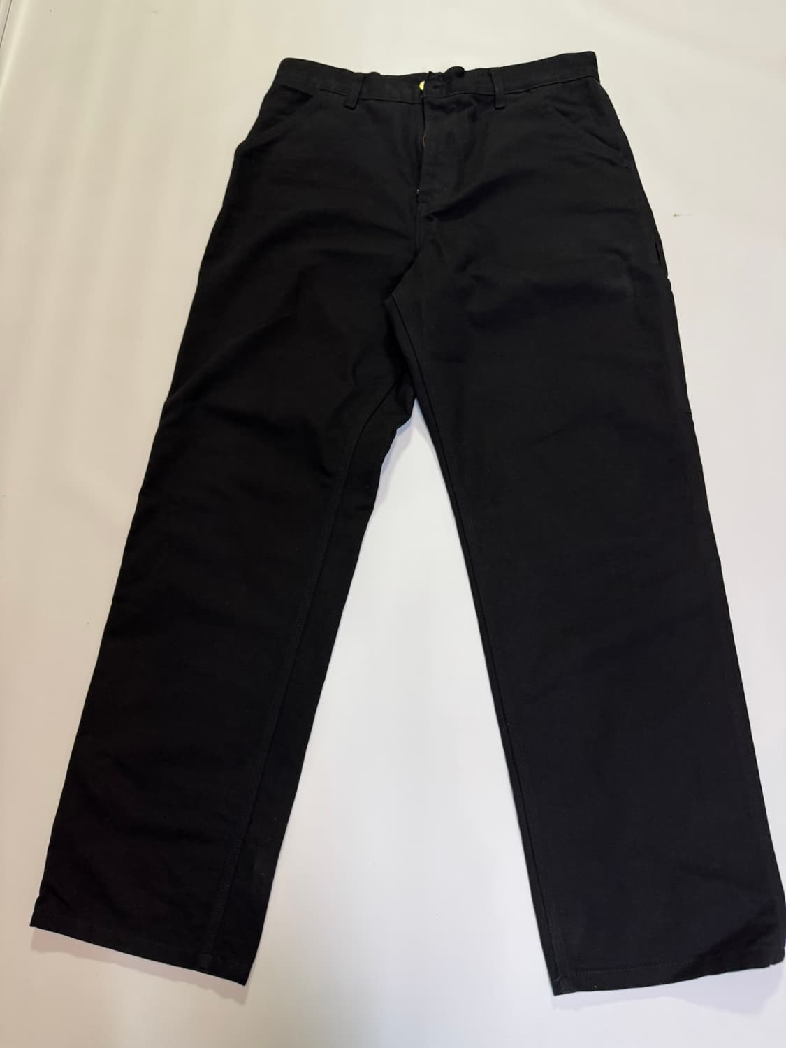칼하트 블랙 팬츠(32사이즈) 상품이미지1