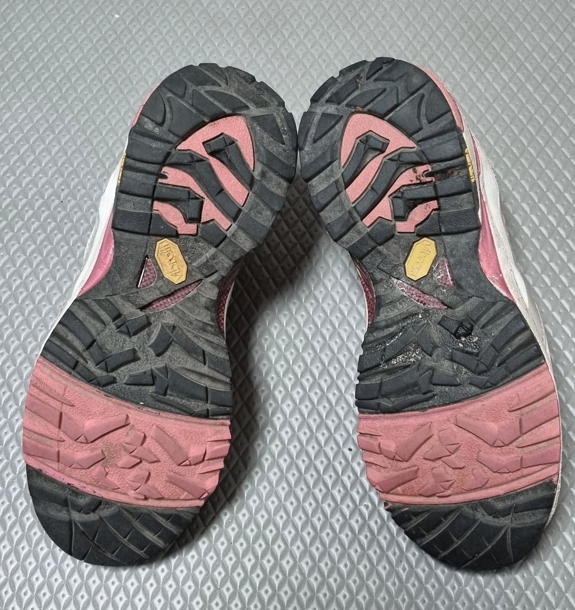 밀레 등산화(250) 상품이미지6