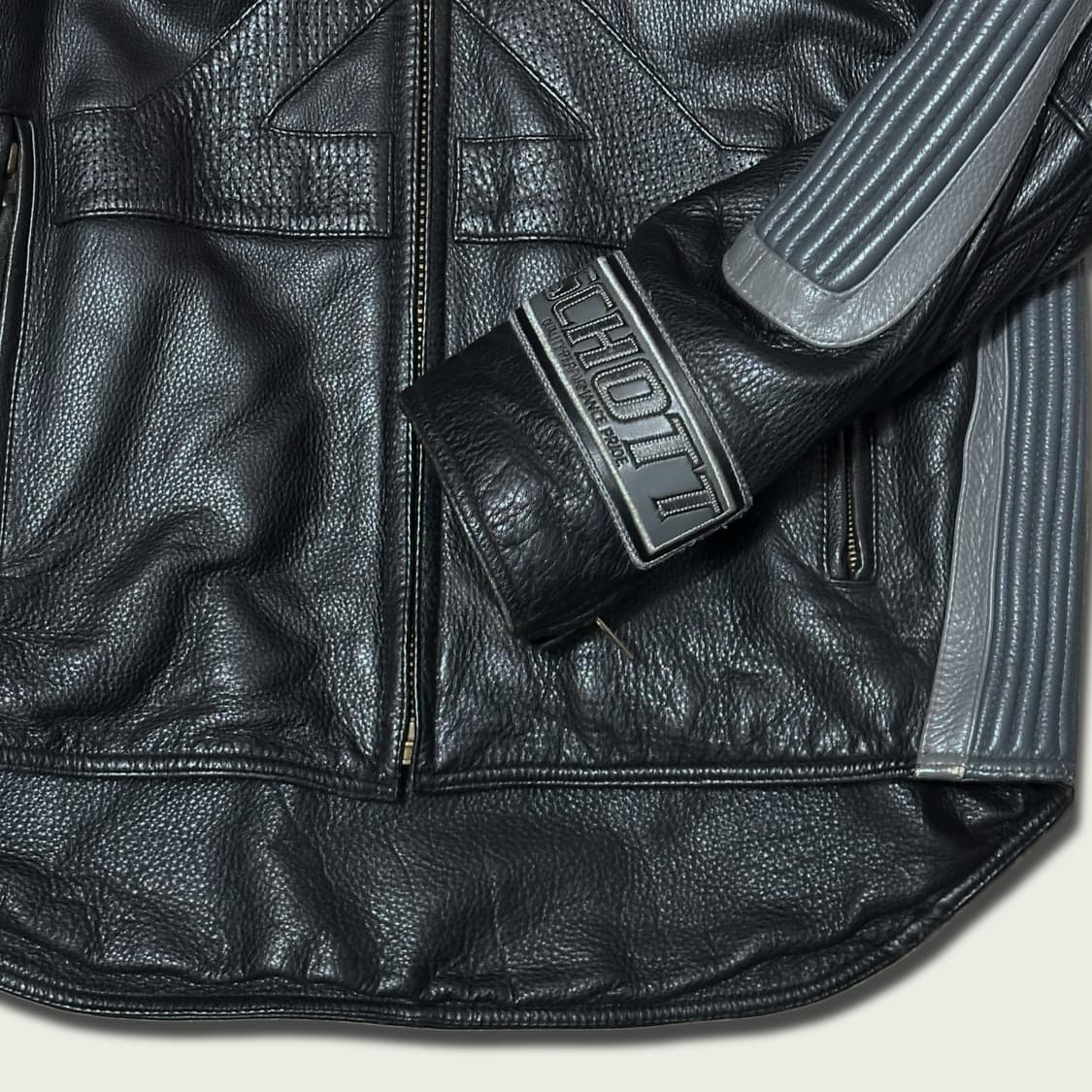 커스텀패치 모터사이클 자켓 상품이미지6