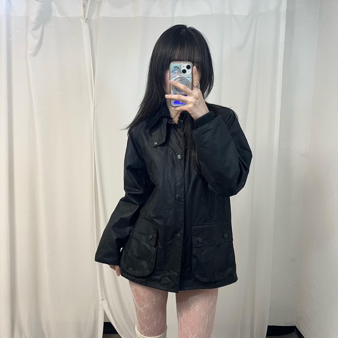 Barbour Bedale waxed jacket (new) 상품이미지1