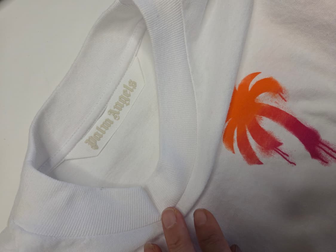 팜앤젤스 크롭티 상품이미지8