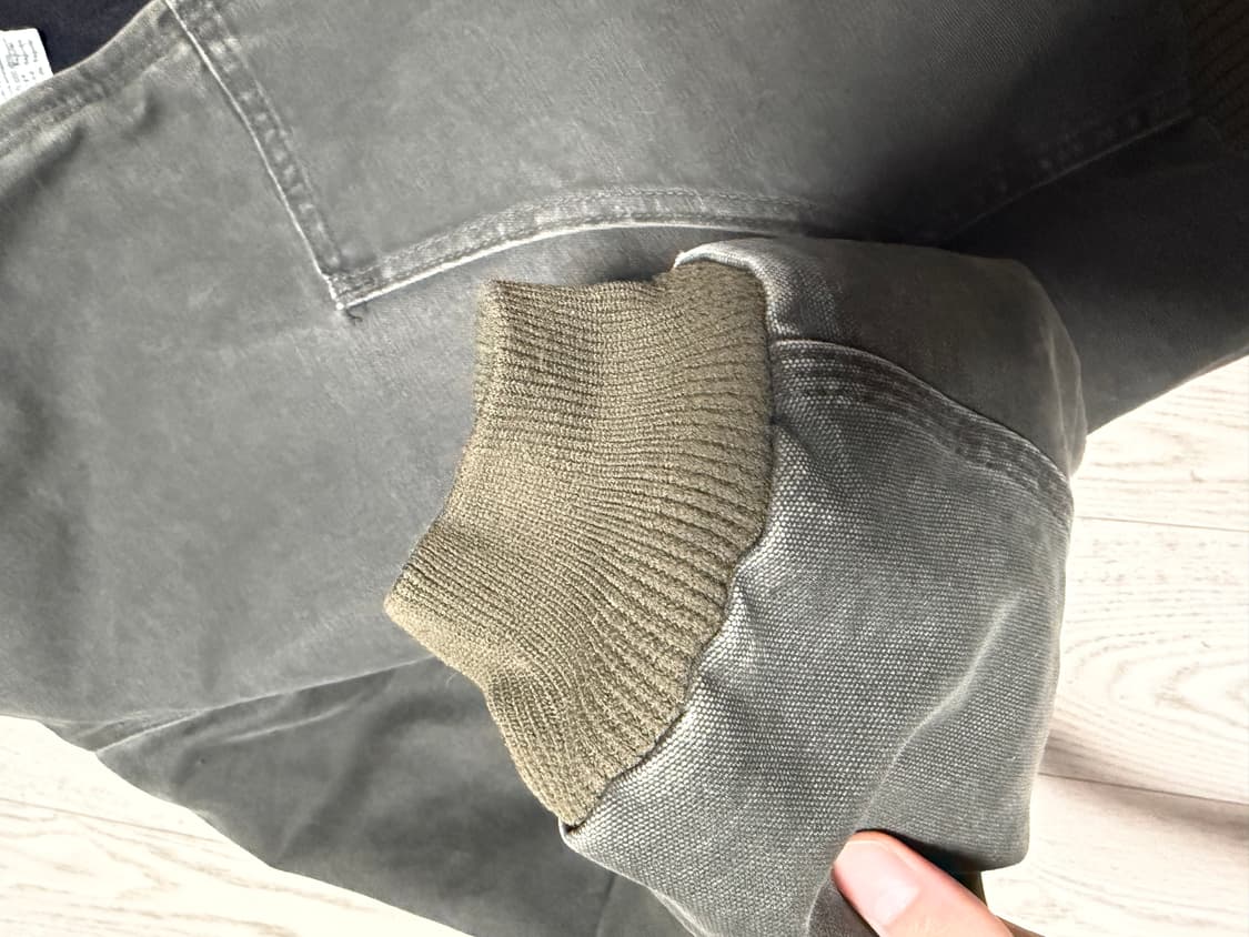 칼하트 j130 모스그린(L) 상품이미지4